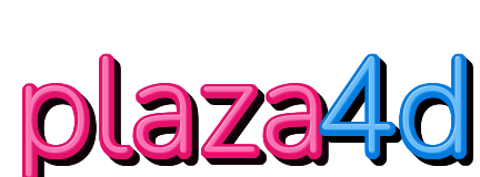 plaza4d — logo kanal